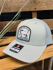 C&C Brahma Patch Hat- Quarry