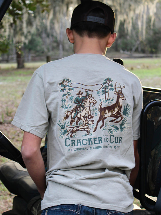 Flatwoods Hunt- Faded Fatigue