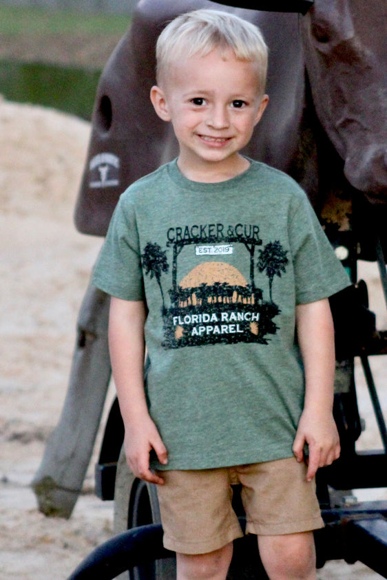 Toddler C&C Ranch- Bamboo