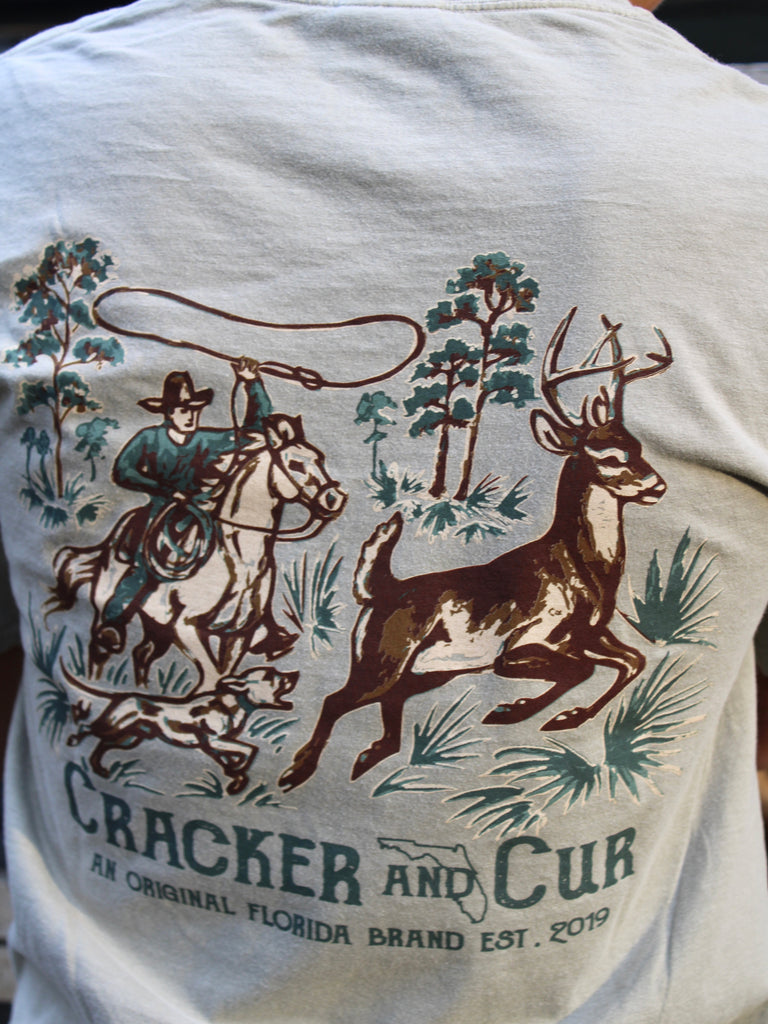 Flatwoods Hunt- Faded Fatigue