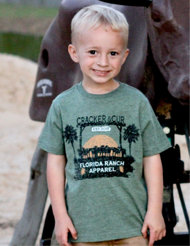 Toddler C&C Ranch- Bamboo