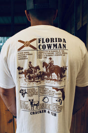 Florida Cowman - White Pocket