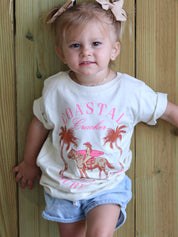 Toddler Surf Club- Natural