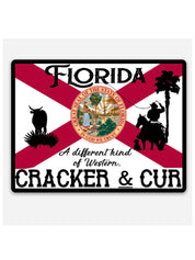 Florida Flag Magnet