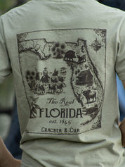 The Real Florida Pocket- Khaki