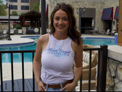 Country Club- White Tank