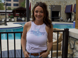 Country Club- White Tank